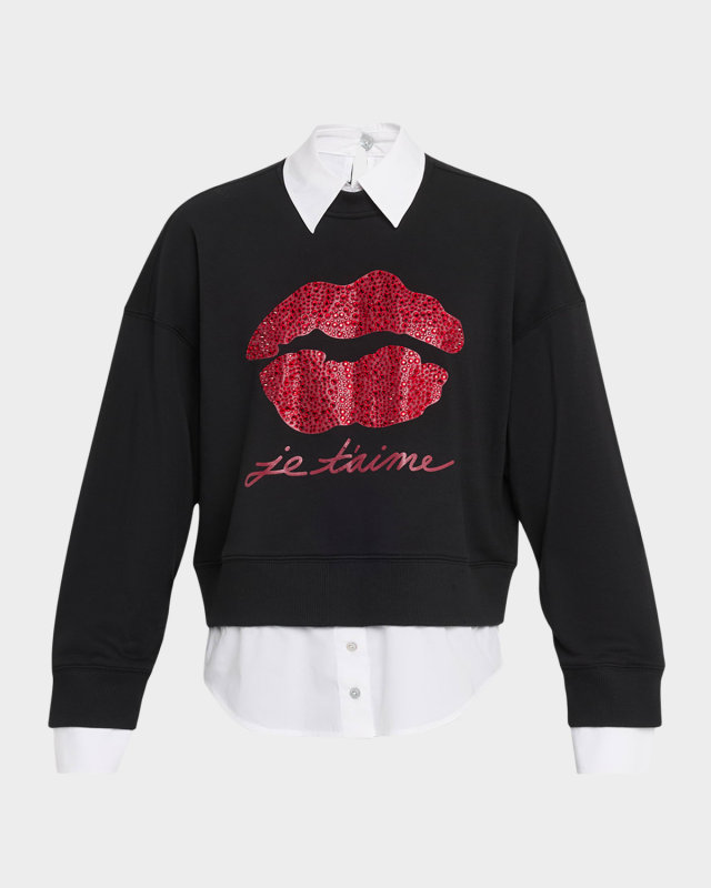 Je'Taime Justina Combo Pullov